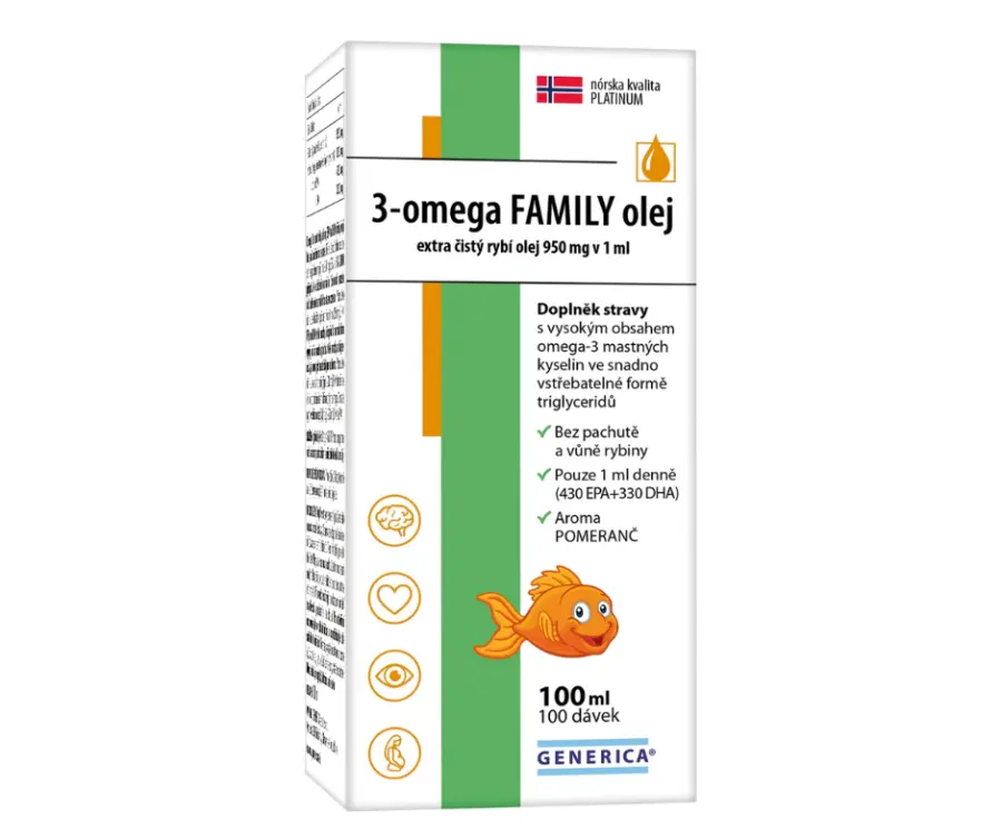 13813-generica 3-omega family olej 100 ml 13813-generica 3-omega family olej 100 ml